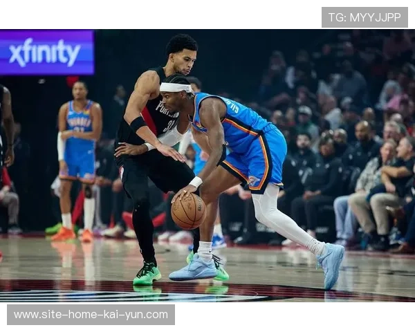 开拓者防守进步 霍勒迪外线压迫与克林根护筐协同性